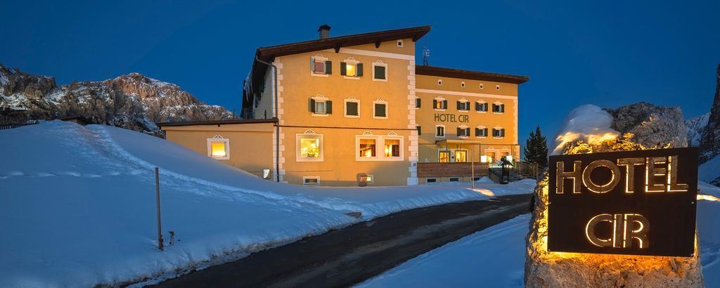 Hotel Cir Selva di Val Gardena Bagian luar foto